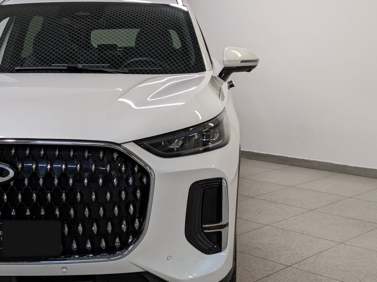 Chery Tiggo 9 с пробегом — 2024 год. Фото: #17