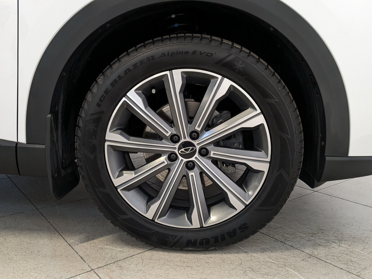 Chery Tiggo 9 с пробегом — 2024 год. Фото: #18