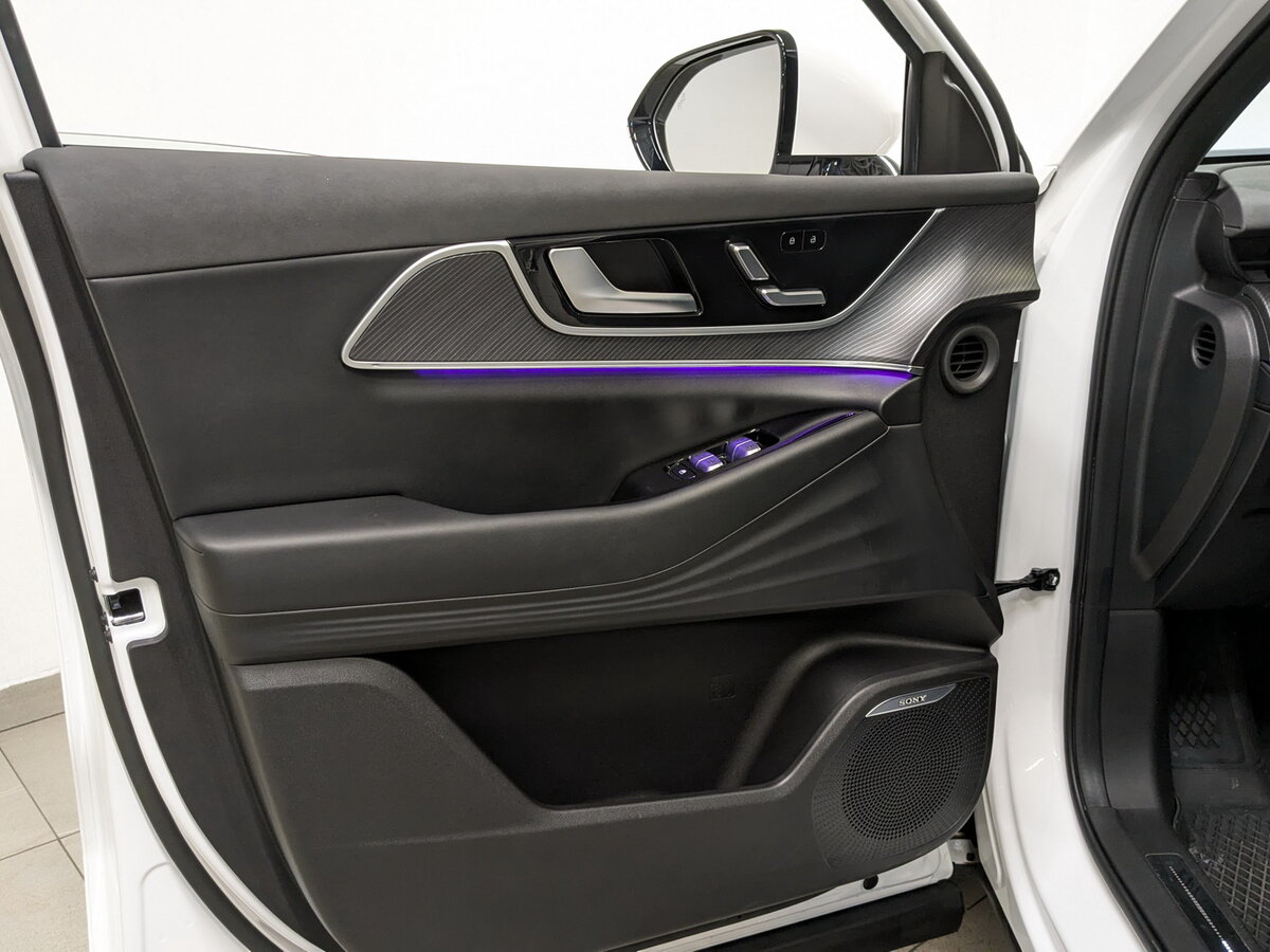 Chery Tiggo 9 с пробегом — 2024 год. Фото: #19