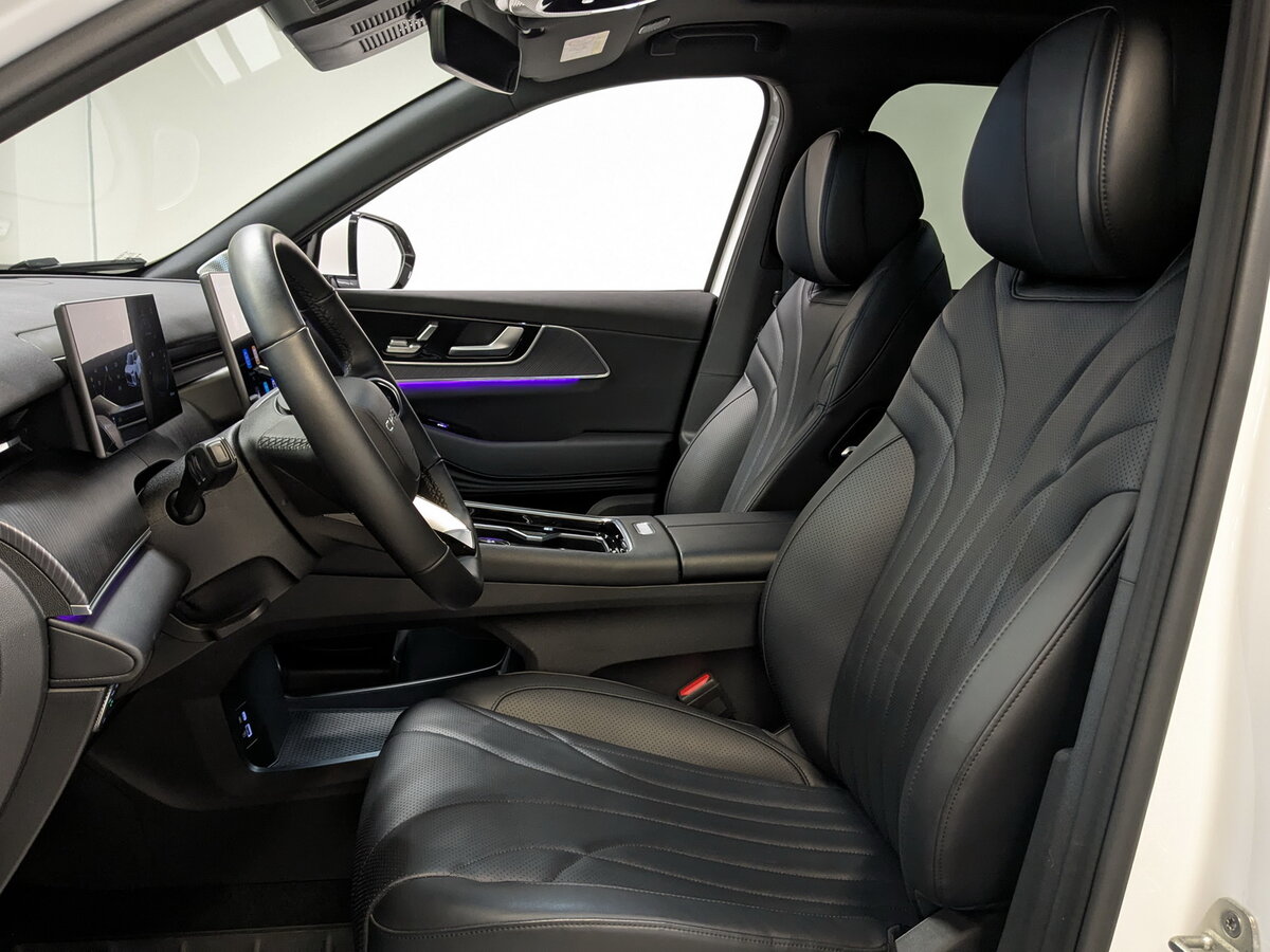 Chery Tiggo 9 с пробегом — 2024 год. Фото: #20