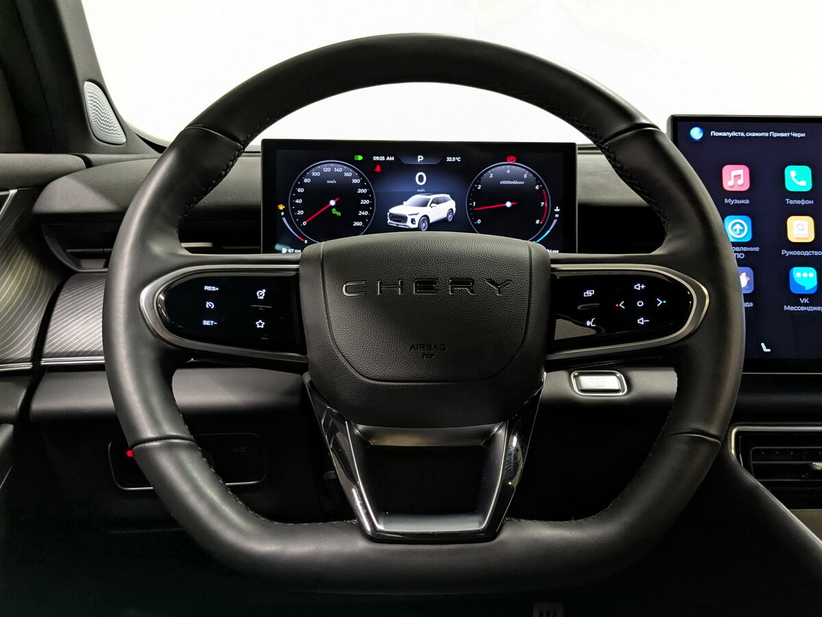 Chery Tiggo 9 с пробегом — 2024 год. Фото: #21