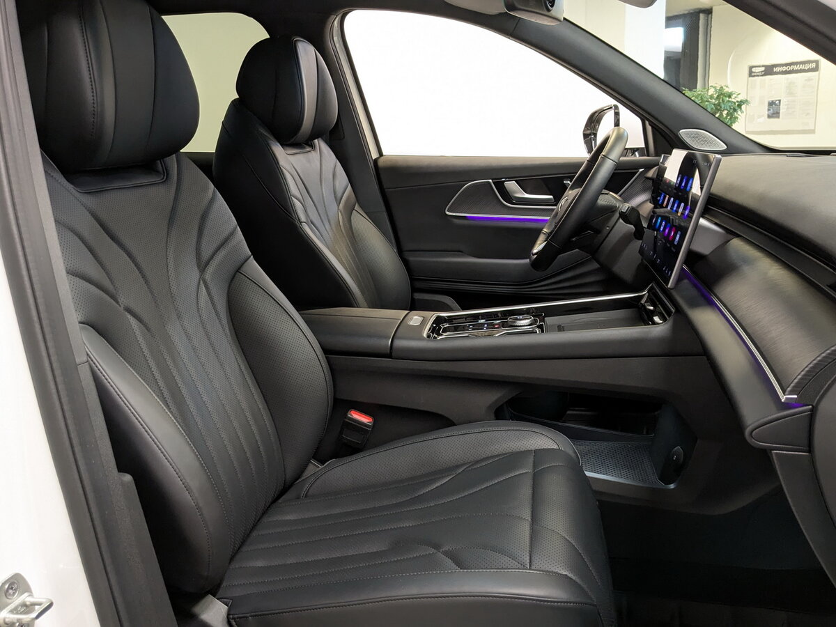 Chery Tiggo 9 с пробегом — 2024 год. Фото: #23