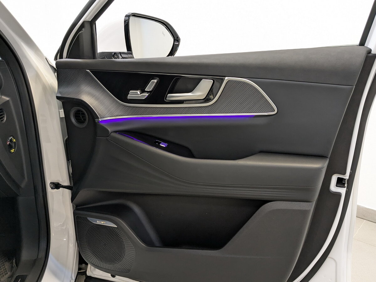 Chery Tiggo 9 с пробегом — 2024 год. Фото: #24