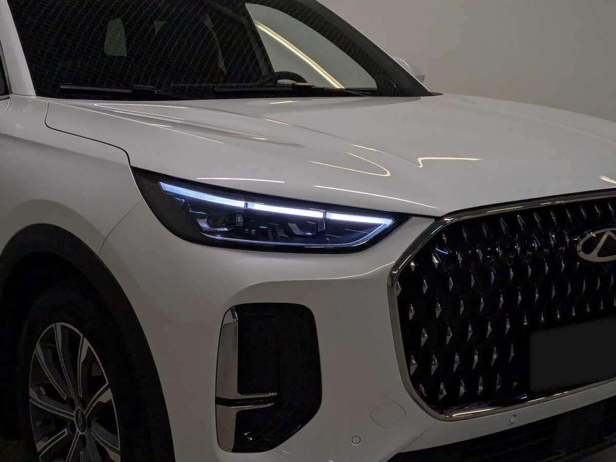 Chery Tiggo 9 с пробегом — 2024 год. Фото: #25