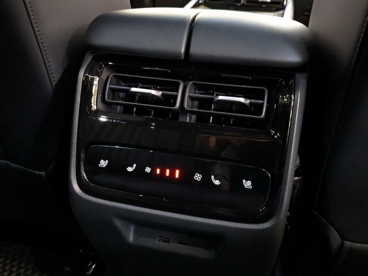 Chery Tiggo 9 с пробегом — 2024 год. Фото: #27