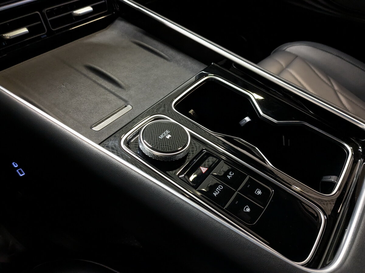 Chery Tiggo 9 с пробегом — 2024 год. Фото: #28