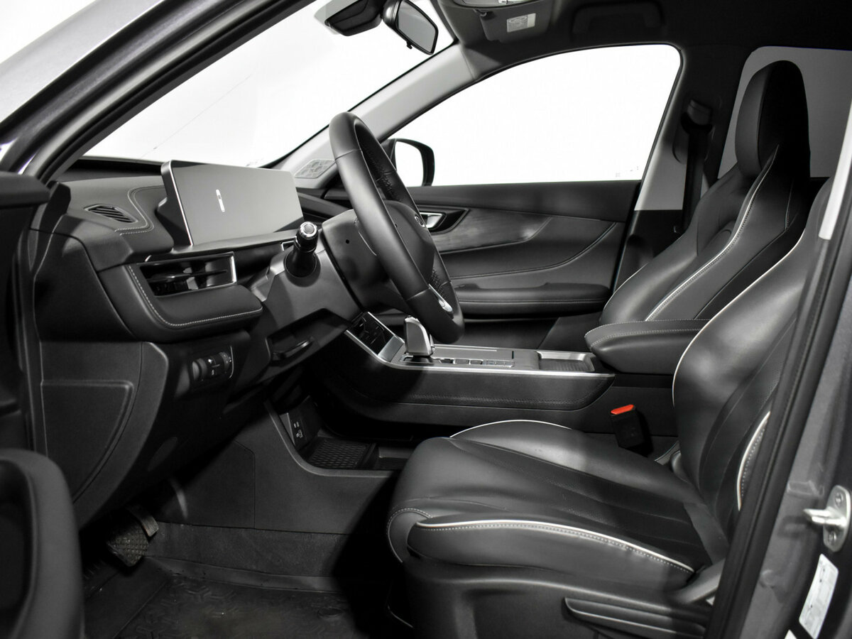 Chery Tiggo 4 с пробегом — 2025 год. Фото: #9