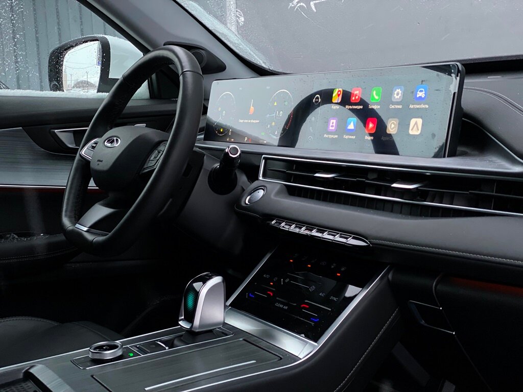 Chery Tiggo 7 Pro Max с пробегом — 2023 год. Фото: #7