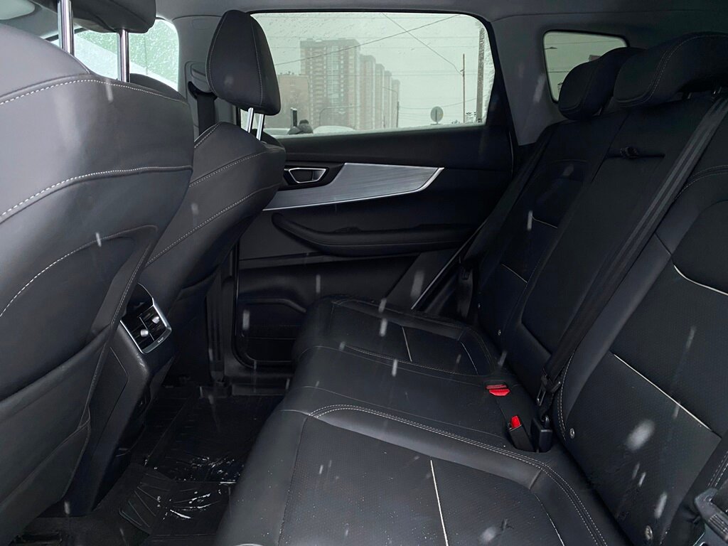 Chery Tiggo 7 Pro Max с пробегом — 2023 год. Фото: #10