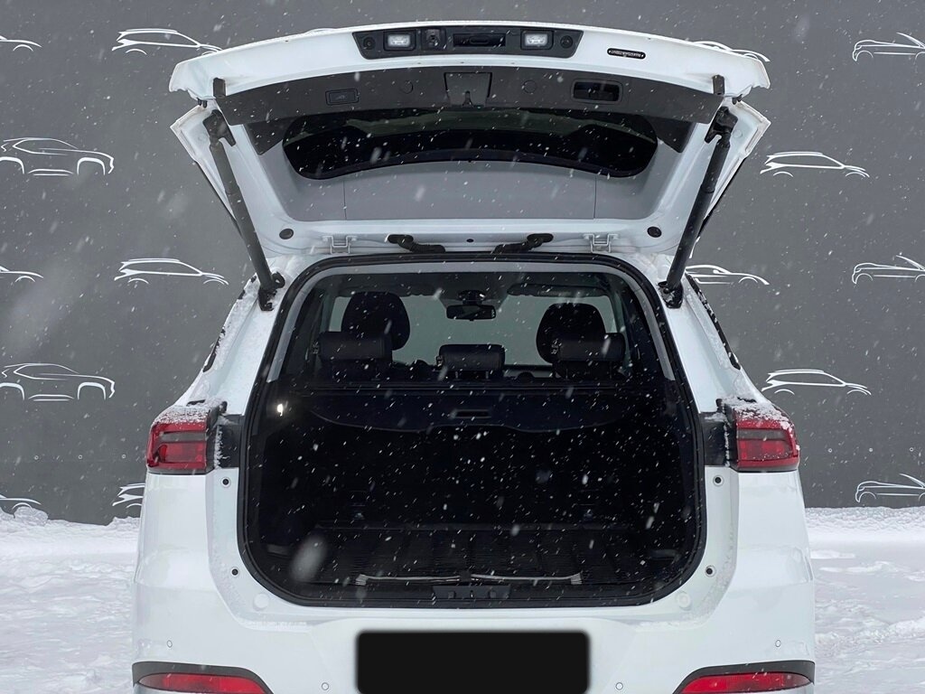 Chery Tiggo 7 Pro Max с пробегом — 2023 год. Фото: #13