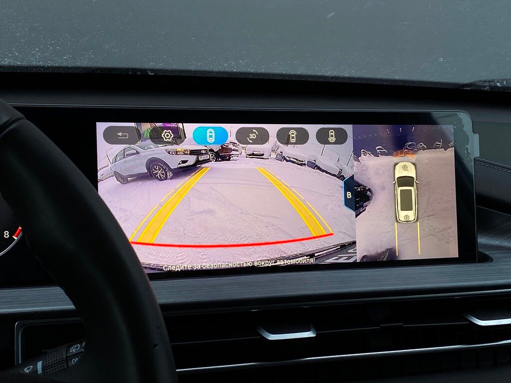 Chery Tiggo 7 Pro Max с пробегом — 2023 год. Фото: #18