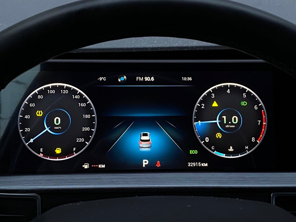 Chery Tiggo 7 Pro Max с пробегом — 2023 год. Фото: #21