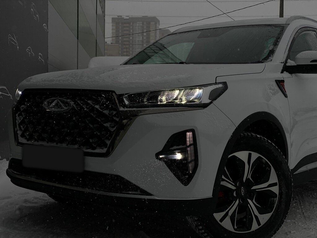 Chery Tiggo 7 Pro Max с пробегом — 2023 год. Фото: #22