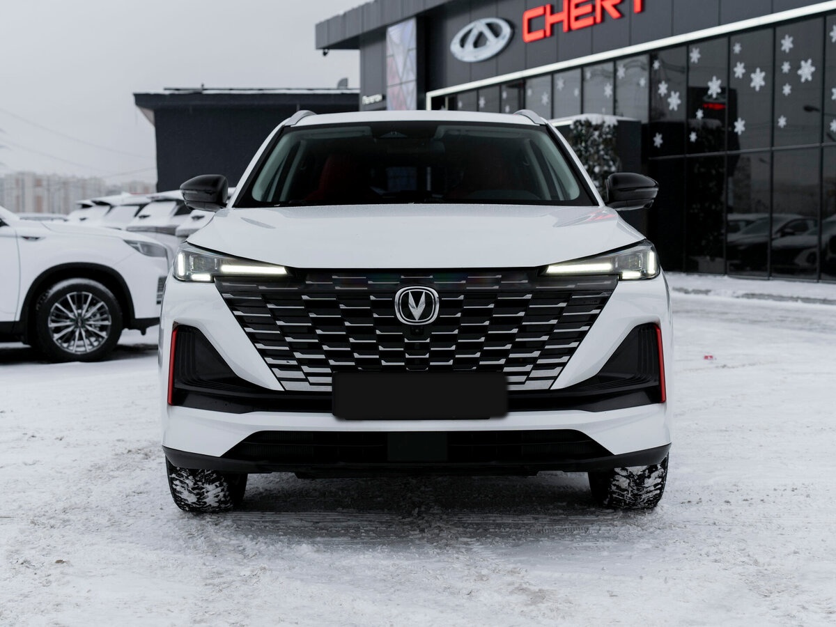 Changan CS55 Plus с пробегом — 2023 год. Фото: #2