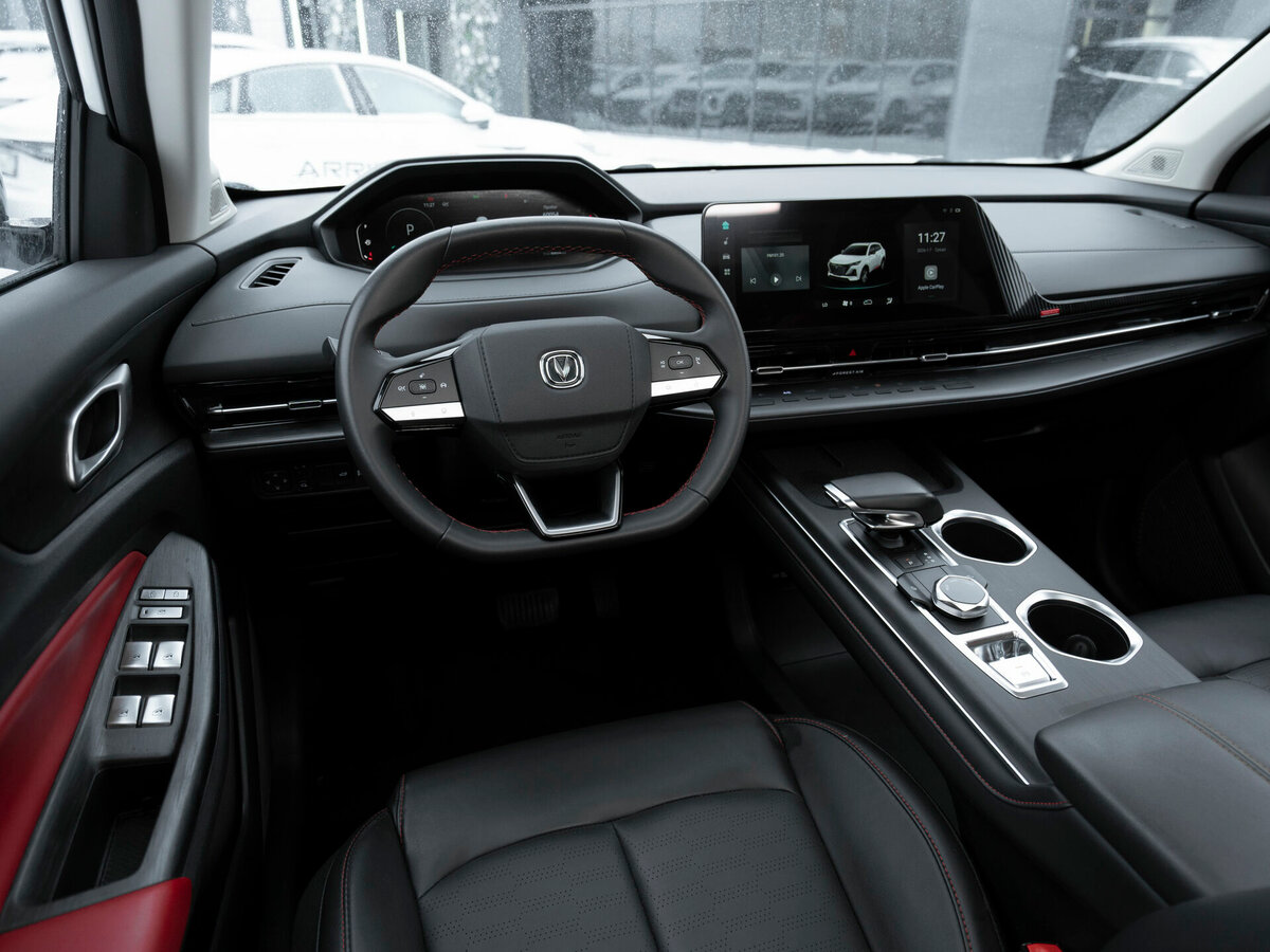 Changan CS55 Plus с пробегом — 2023 год. Фото: #6