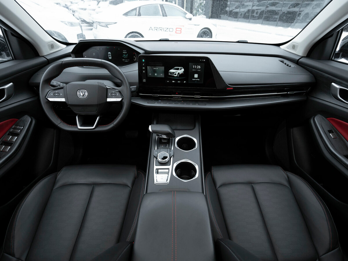 Changan CS55 Plus с пробегом — 2023 год. Фото: #7