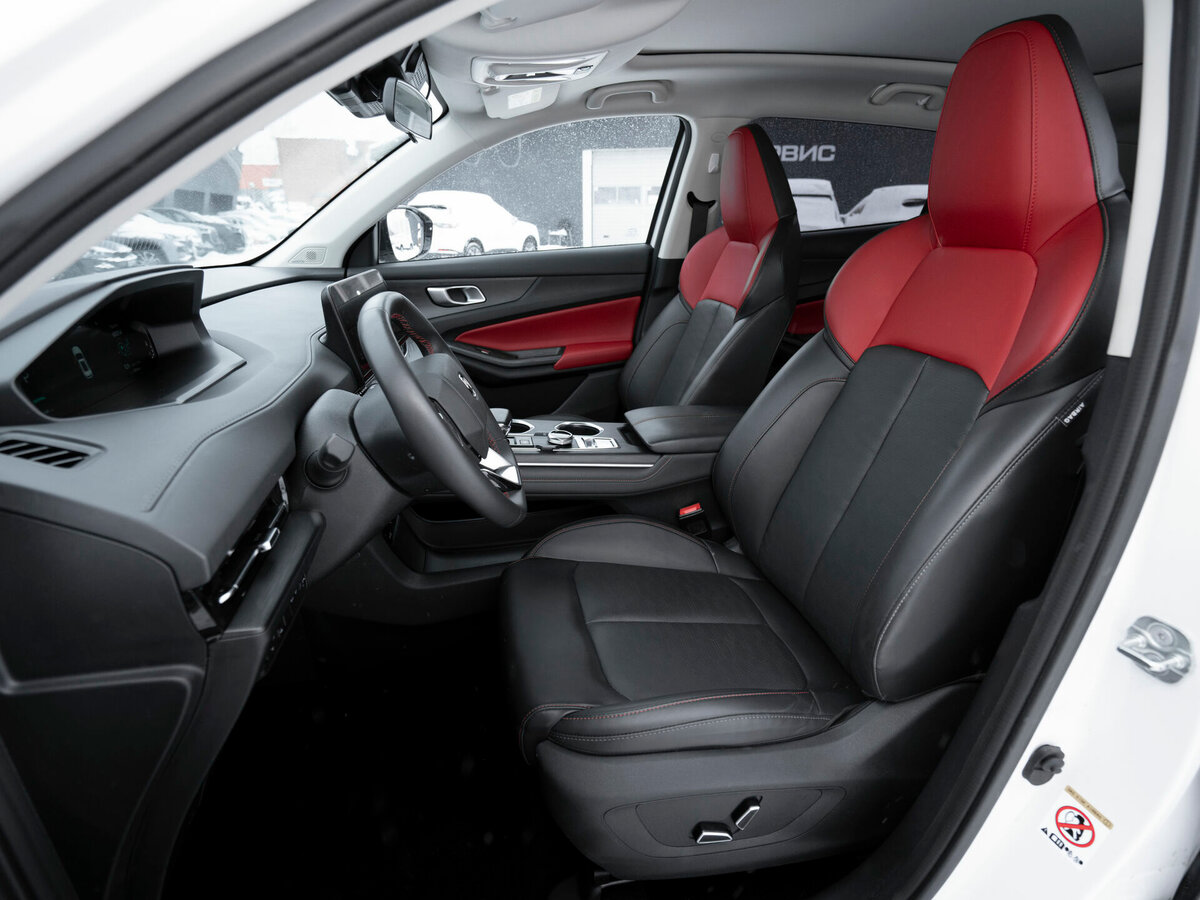 Changan CS55 Plus с пробегом — 2023 год. Фото: #8