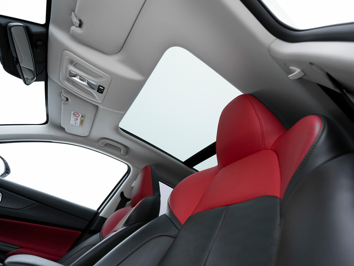 Changan CS55 Plus с пробегом — 2023 год. Фото: #9