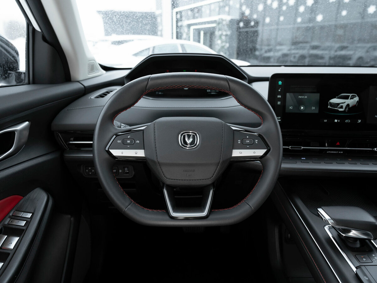 Changan CS55 Plus с пробегом — 2023 год. Фото: #10