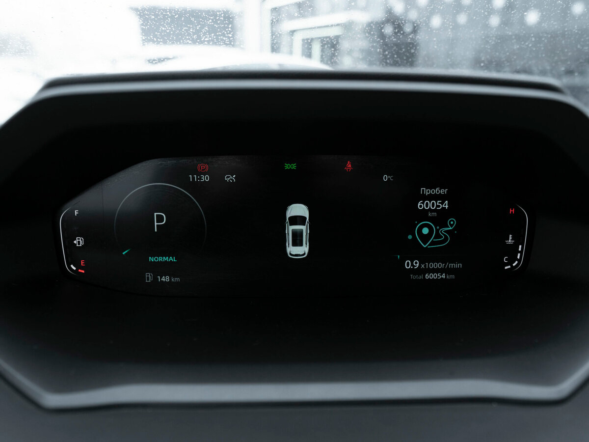 Changan CS55 Plus с пробегом — 2023 год. Фото: #11