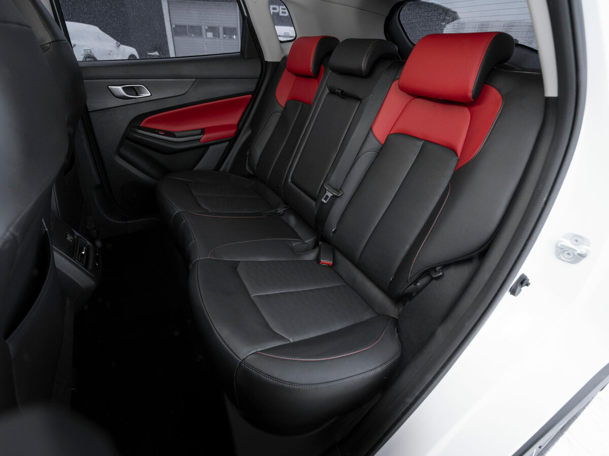 Changan CS55 Plus с пробегом — 2023 год. Фото: #12