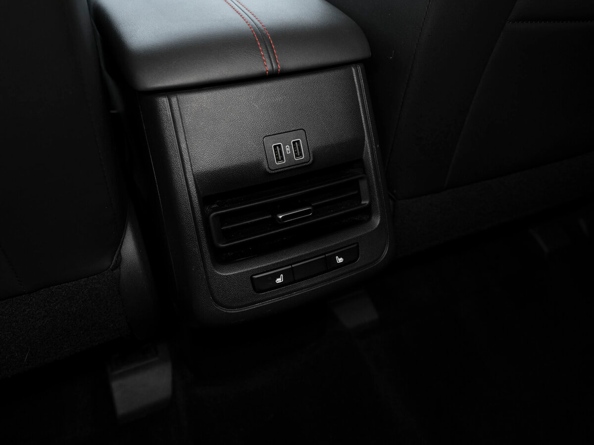 Changan CS55 Plus с пробегом — 2023 год. Фото: #13