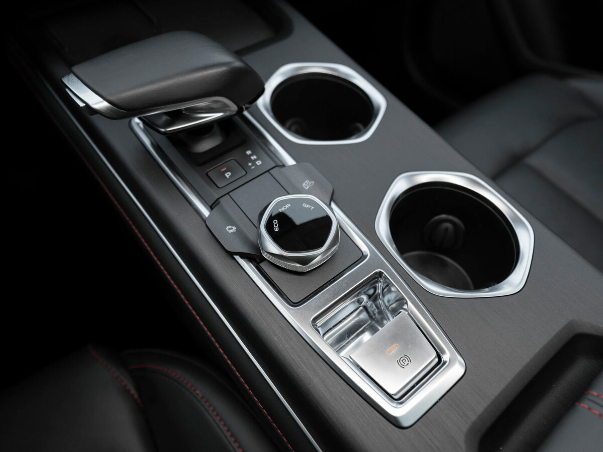 Changan CS55 Plus с пробегом — 2023 год. Фото: #14