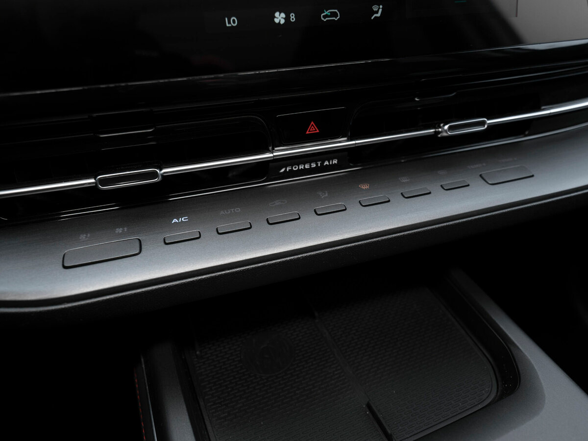 Changan CS55 Plus с пробегом — 2023 год. Фото: #15