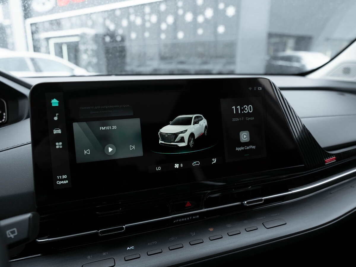 Changan CS55 Plus с пробегом — 2023 год. Фото: #16