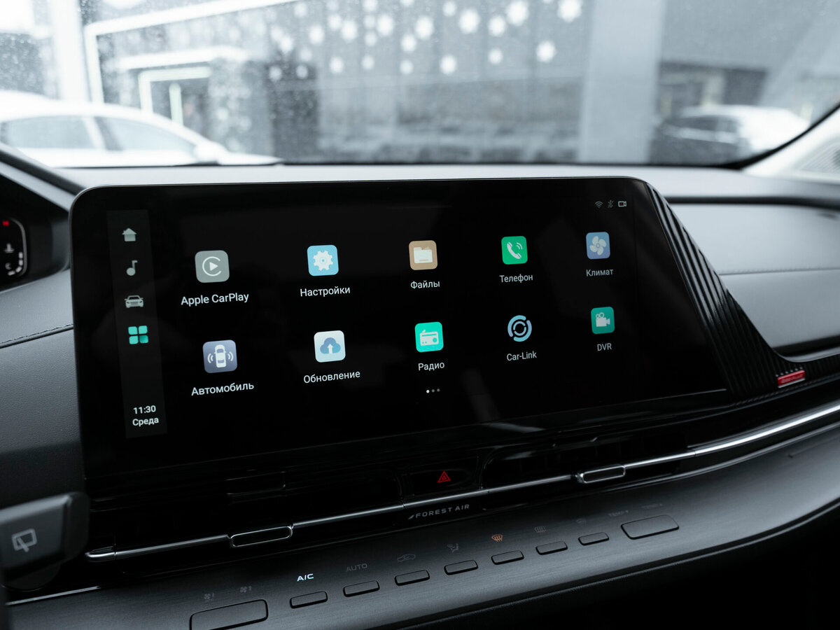 Changan CS55 Plus с пробегом — 2023 год. Фото: #18