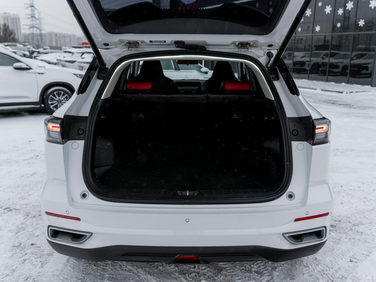 Changan CS55 Plus с пробегом — 2023 год. Фото: #23