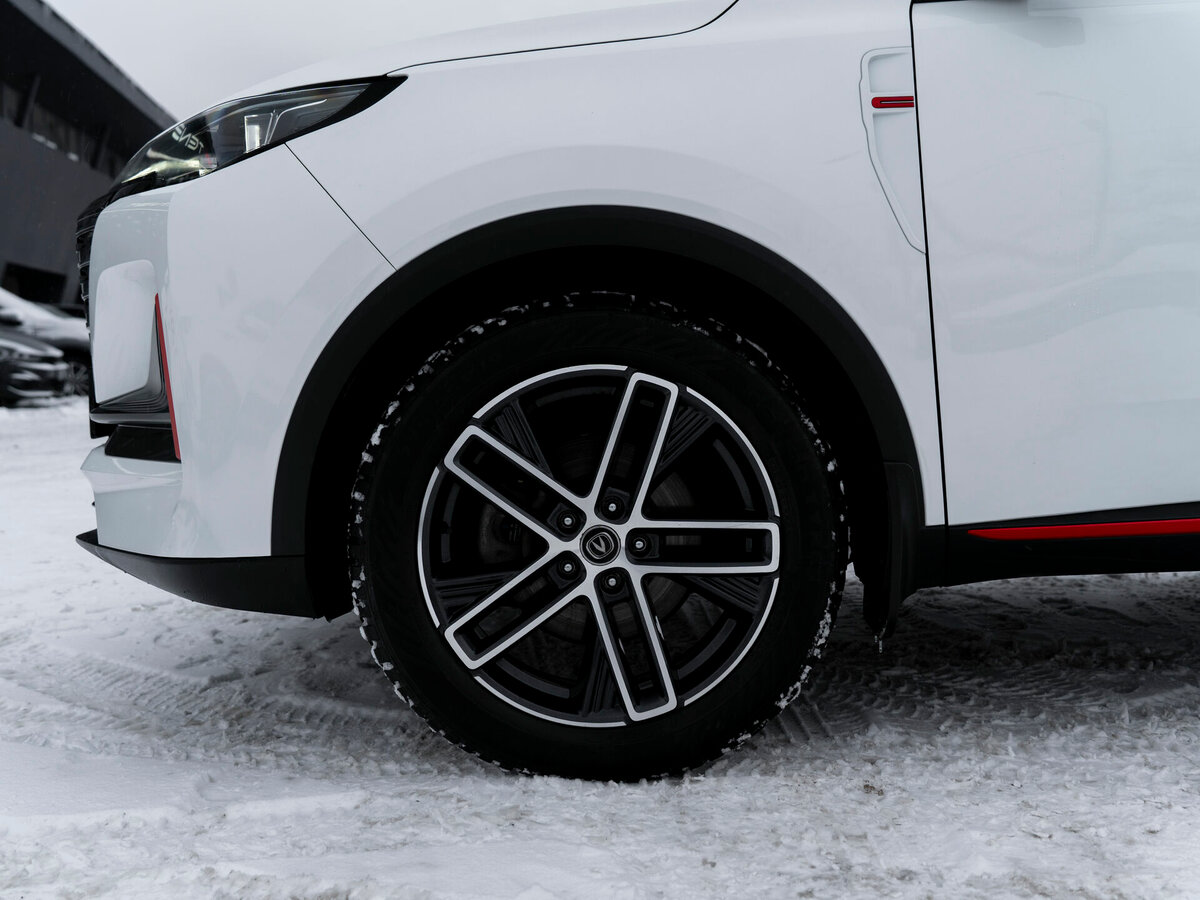 Changan CS55 Plus с пробегом — 2023 год. Фото: #25