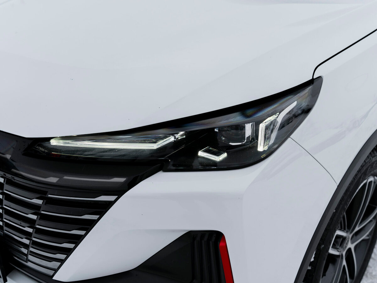 Changan CS55 Plus с пробегом — 2023 год. Фото: #26