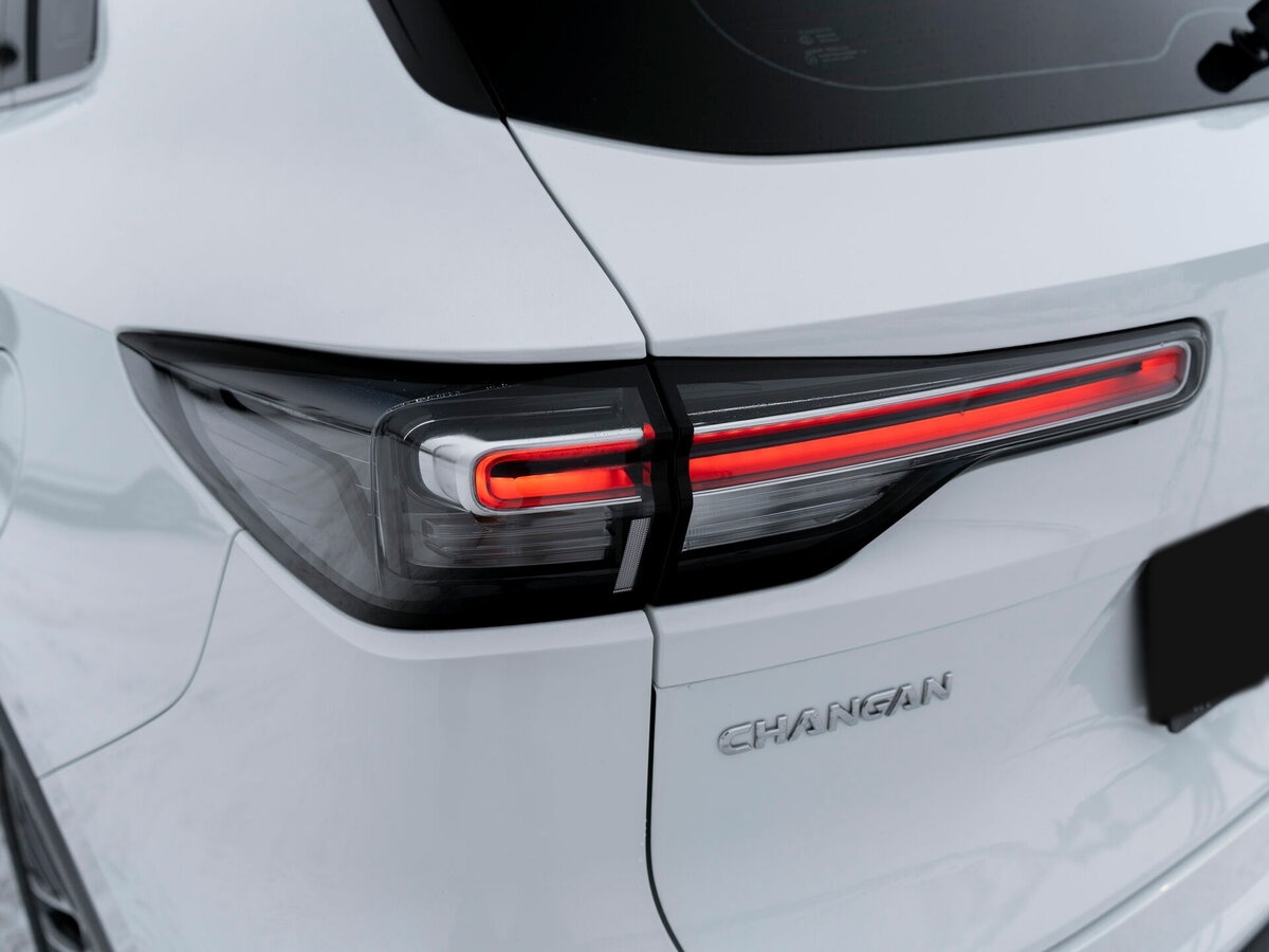 Changan CS55 Plus с пробегом — 2023 год. Фото: #27