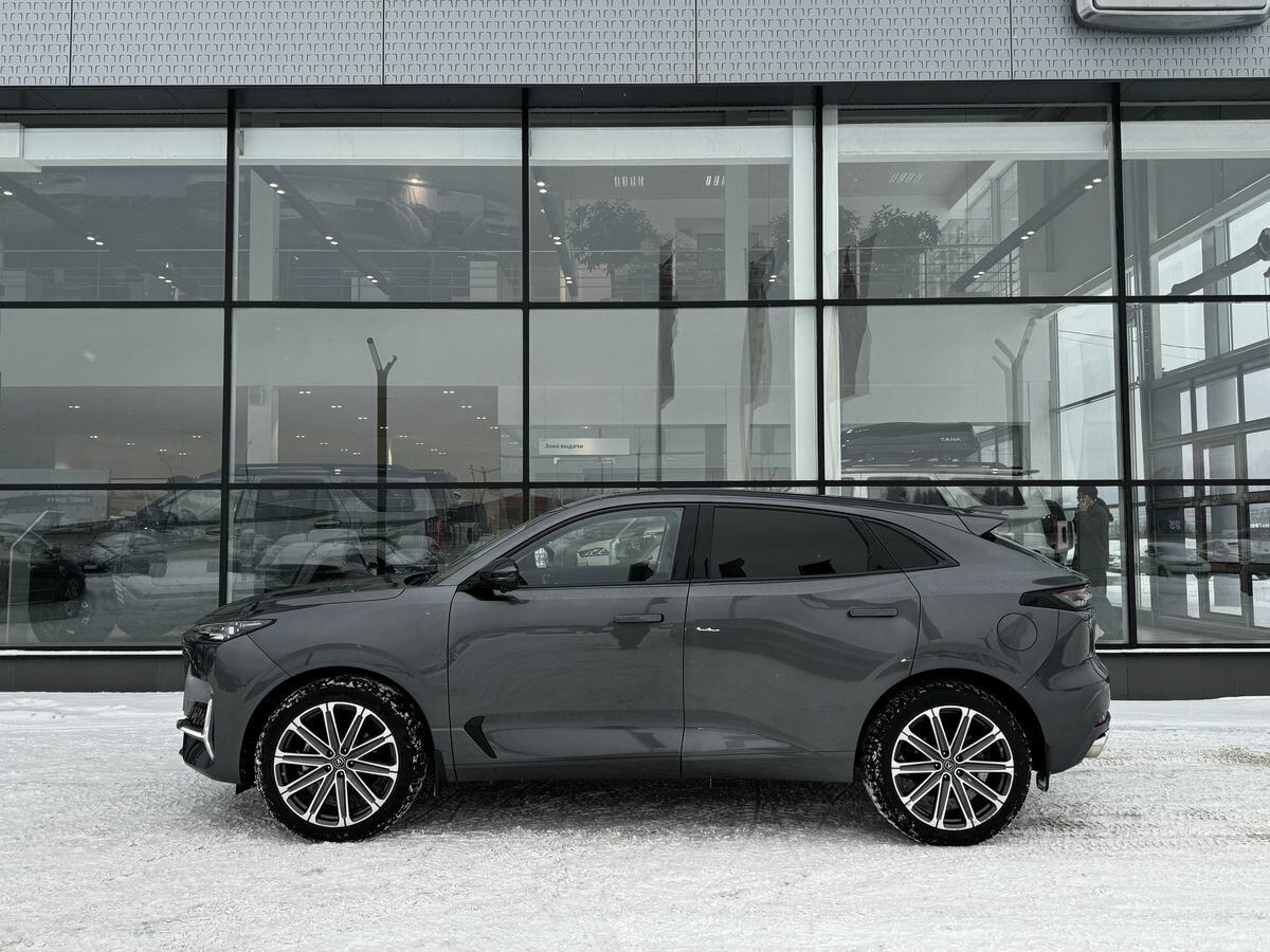 Changan UNI-K с пробегом — 2023 год. Фото: #1