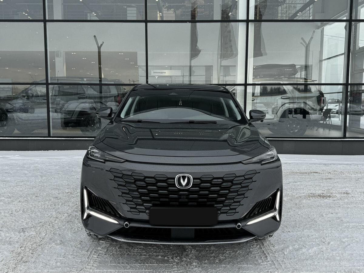 Changan UNI-K с пробегом — 2023 год. Фото: #4