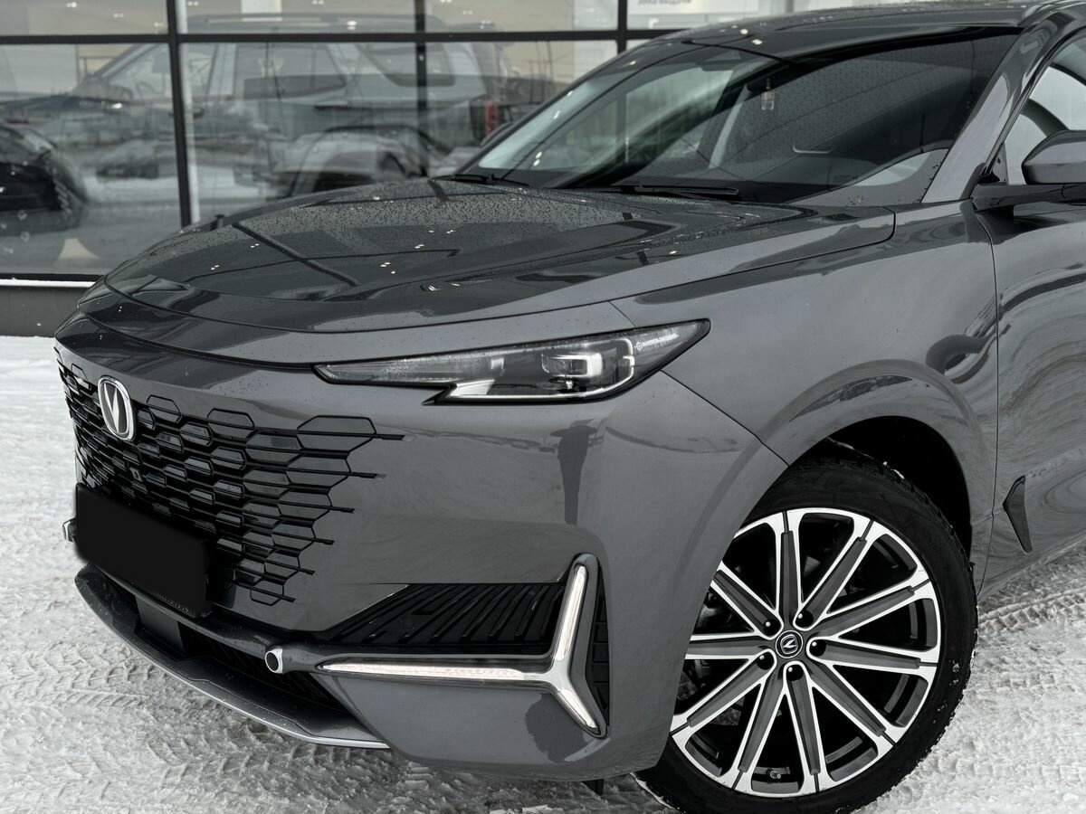 Changan UNI-K с пробегом — 2023 год. Фото: #5