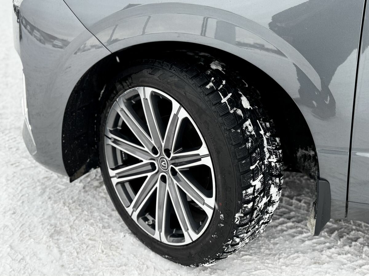 Changan UNI-K с пробегом — 2023 год. Фото: #6