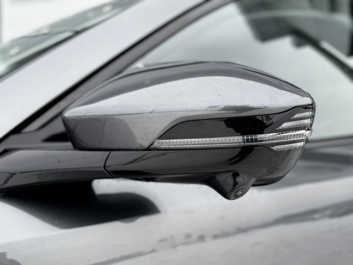 Changan UNI-K с пробегом — 2023 год. Фото: #7