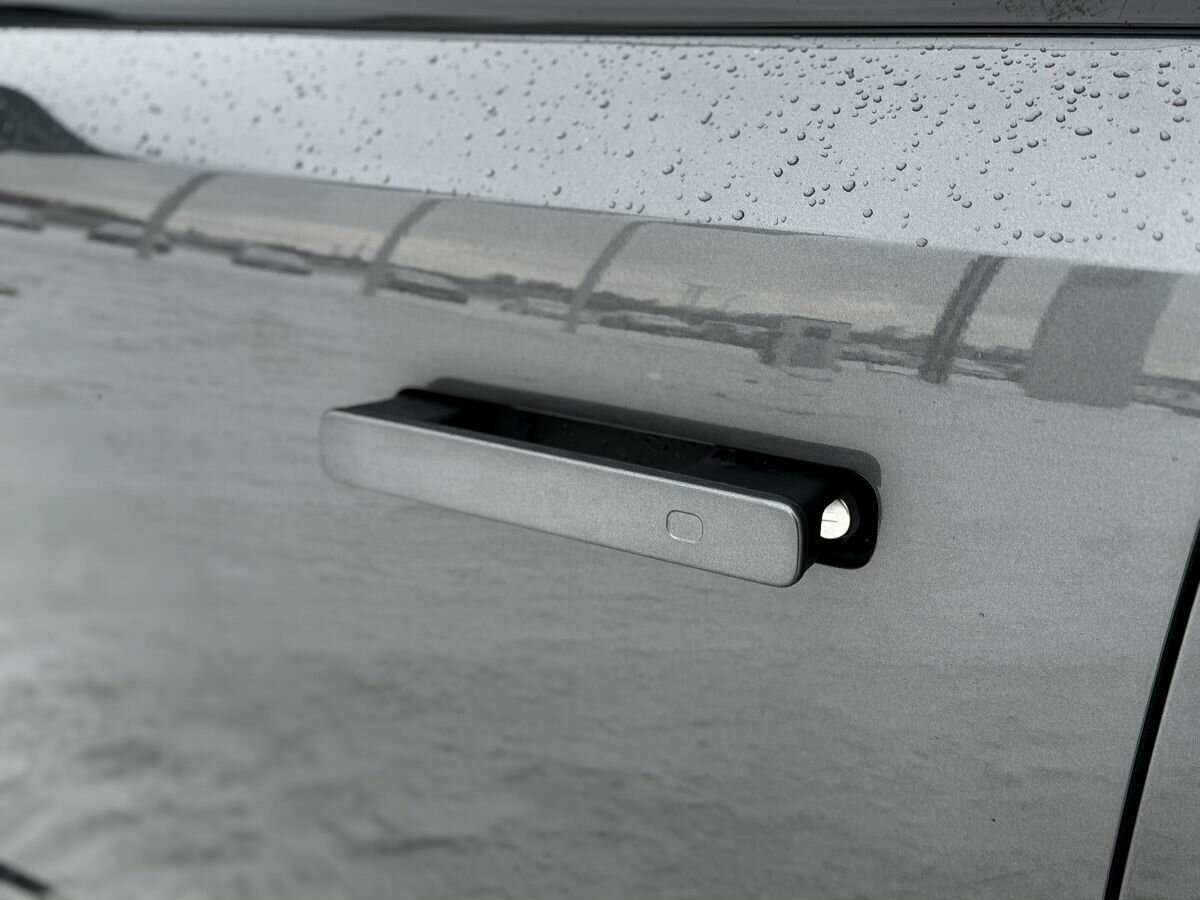 Changan UNI-K с пробегом — 2023 год. Фото: #8