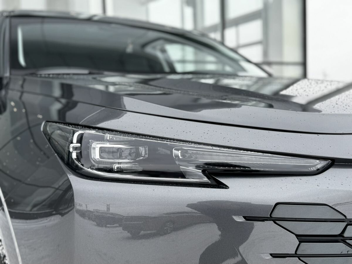 Changan UNI-K с пробегом — 2023 год. Фото: #9