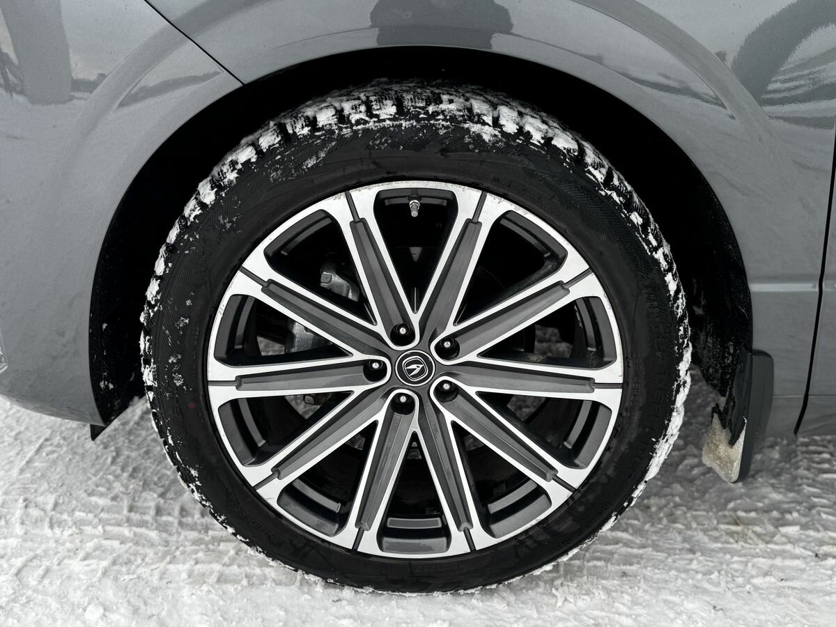 Changan UNI-K с пробегом — 2023 год. Фото: #10