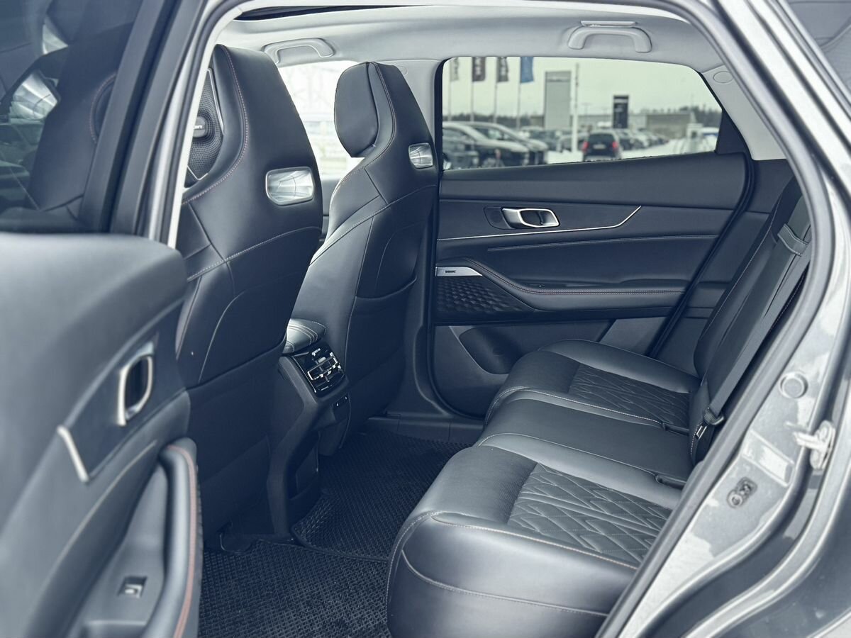 Changan UNI-K с пробегом — 2023 год. Фото: #13