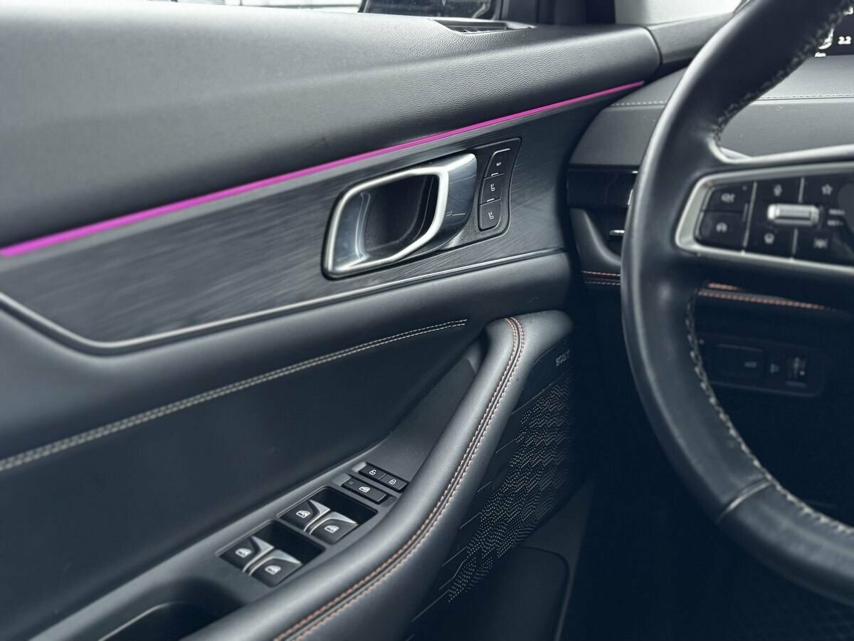 Changan UNI-K с пробегом — 2023 год. Фото: #18