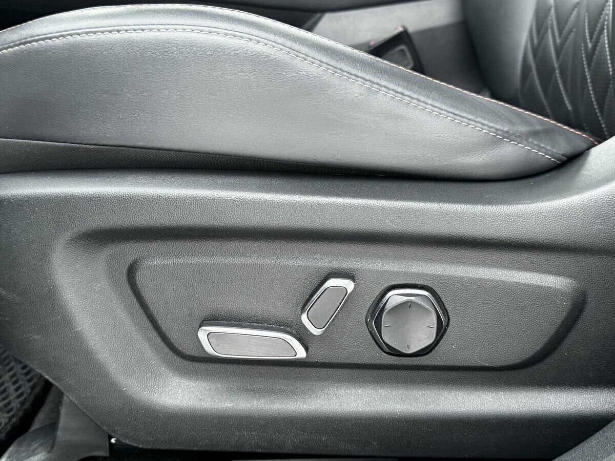 Changan UNI-K с пробегом — 2023 год. Фото: #19