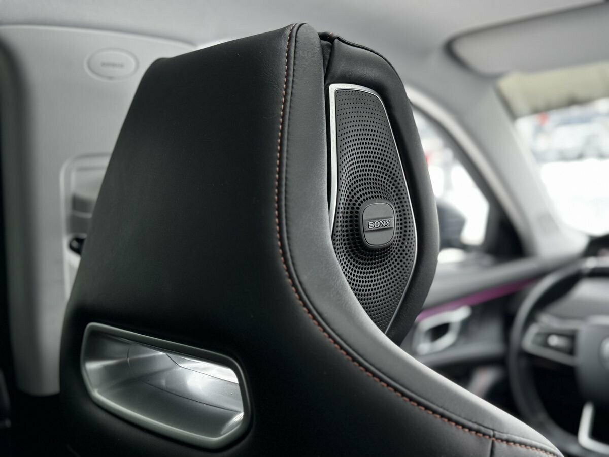 Changan UNI-K с пробегом — 2023 год. Фото: #20