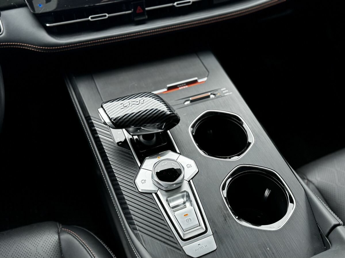 Changan UNI-K с пробегом — 2023 год. Фото: #22