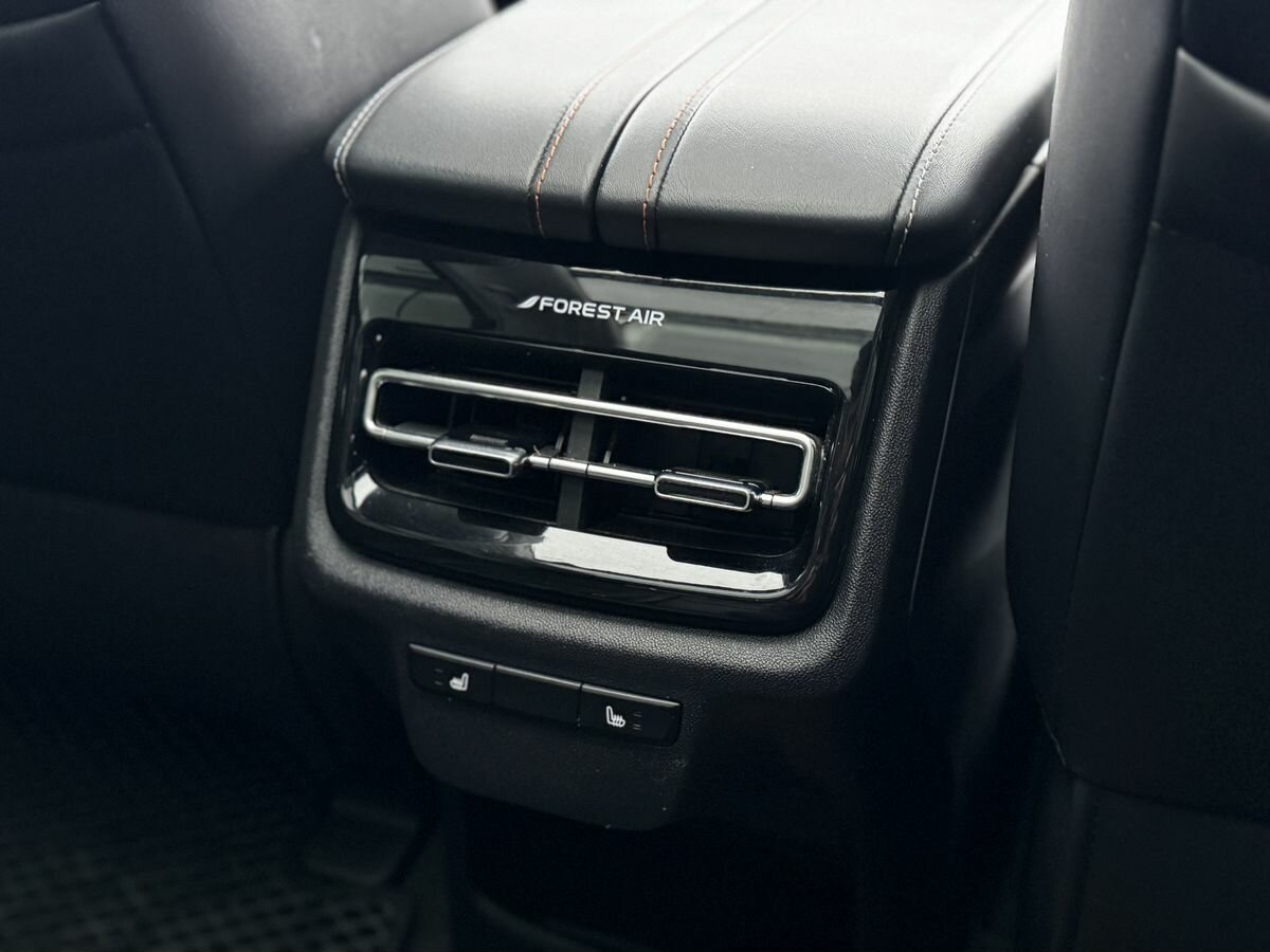 Changan UNI-K с пробегом — 2023 год. Фото: #24