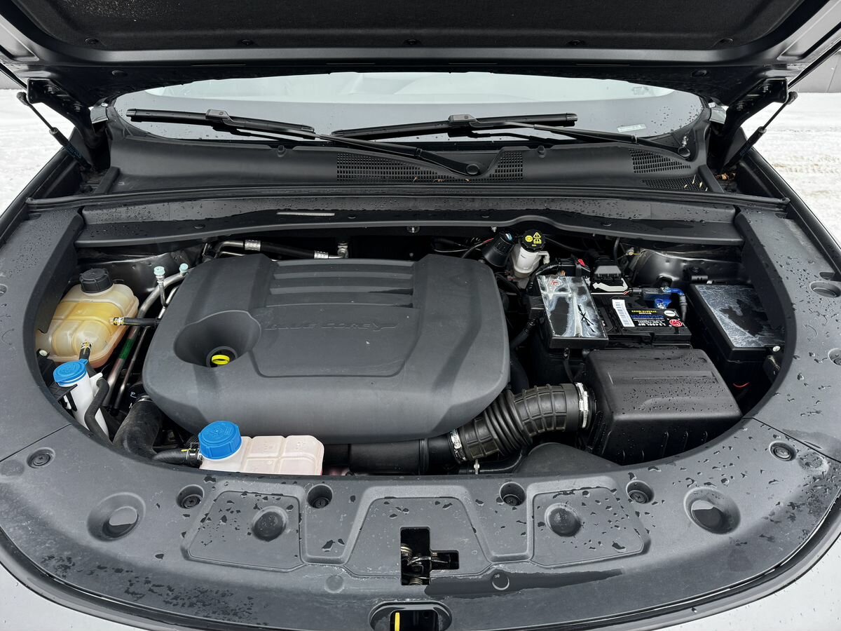 Changan UNI-K с пробегом — 2023 год. Фото: #28