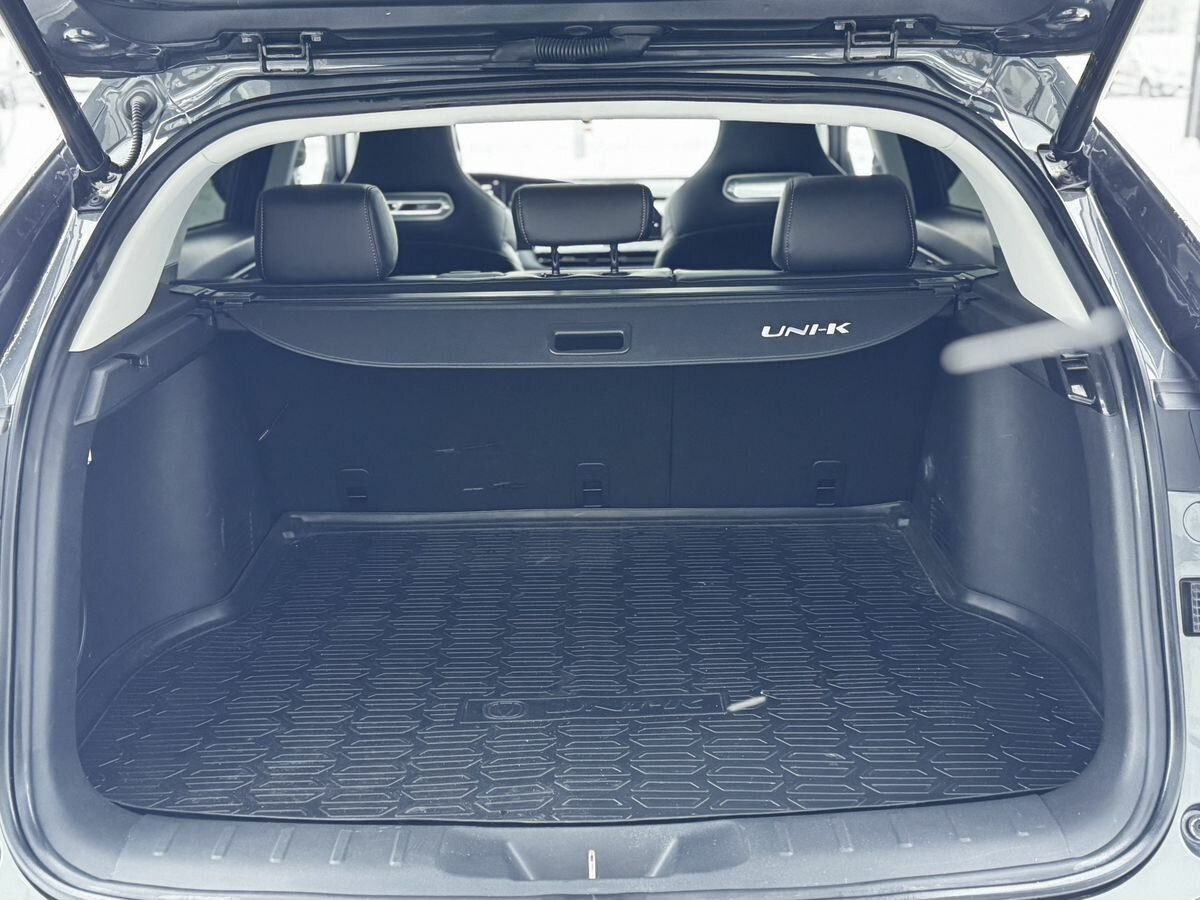 Changan UNI-K с пробегом — 2023 год. Фото: #29